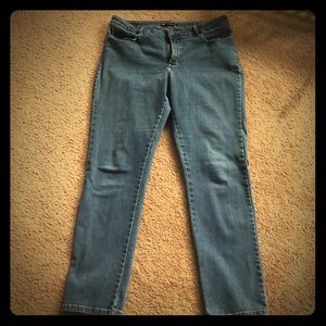 Lee’s women’s size 14 jeans